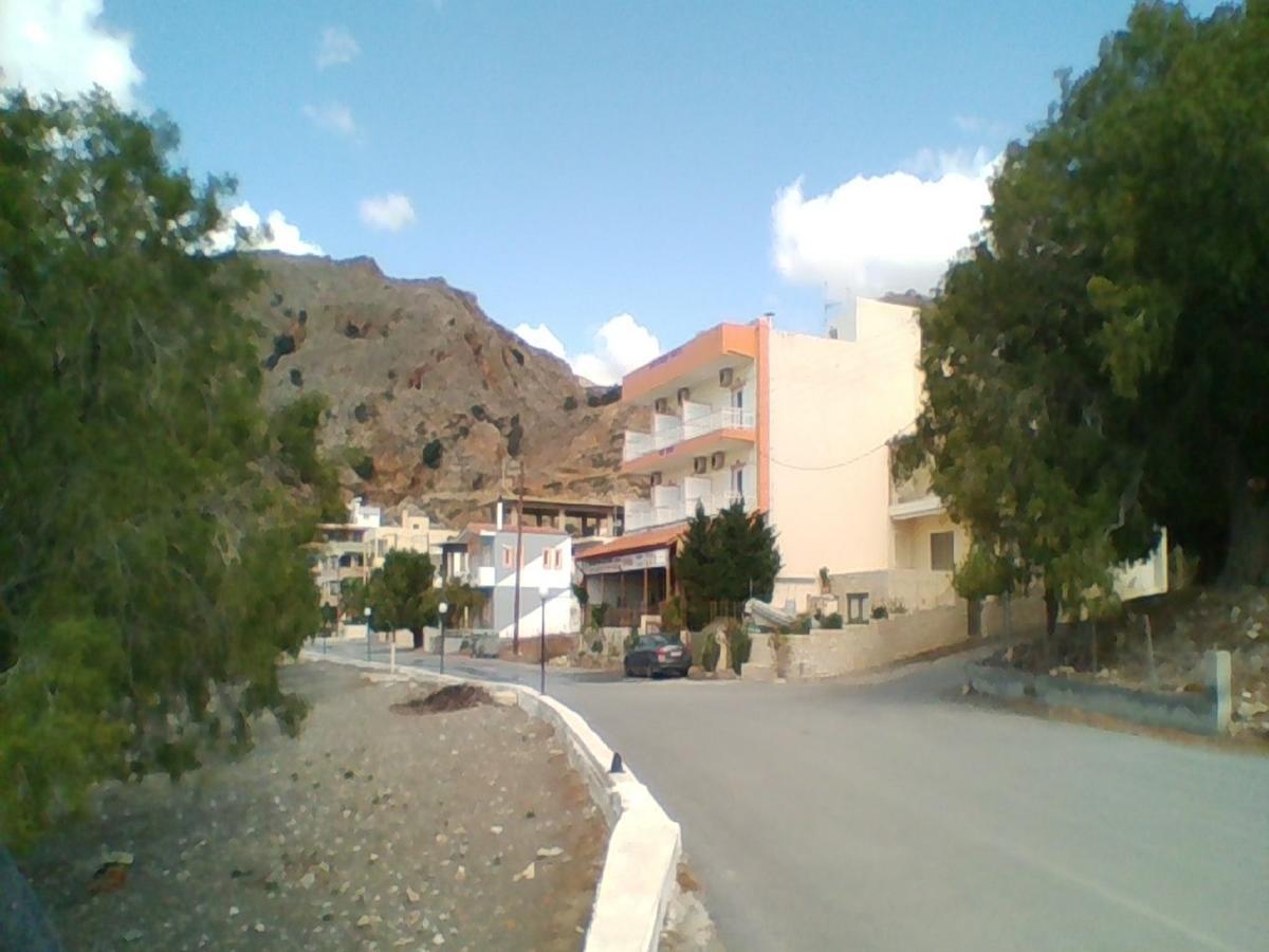 Apollon Aparthotel Cúcurosz Kültér fotó