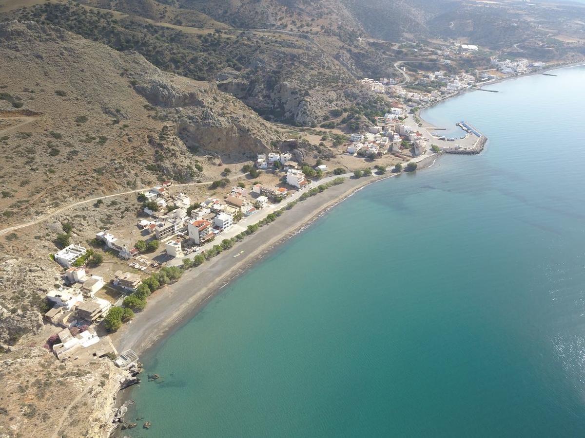 Apollon Aparthotel Cúcurosz Kültér fotó
