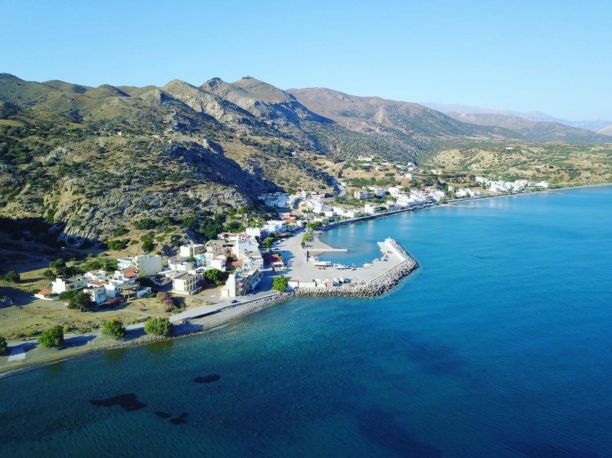 Apollon Aparthotel Cúcurosz Kültér fotó
