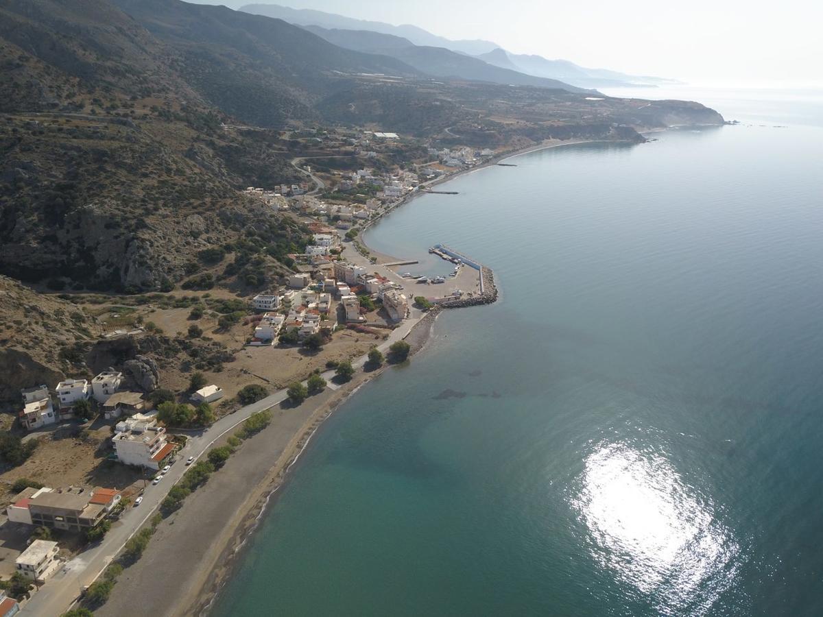 Apollon Aparthotel Cúcurosz Kültér fotó