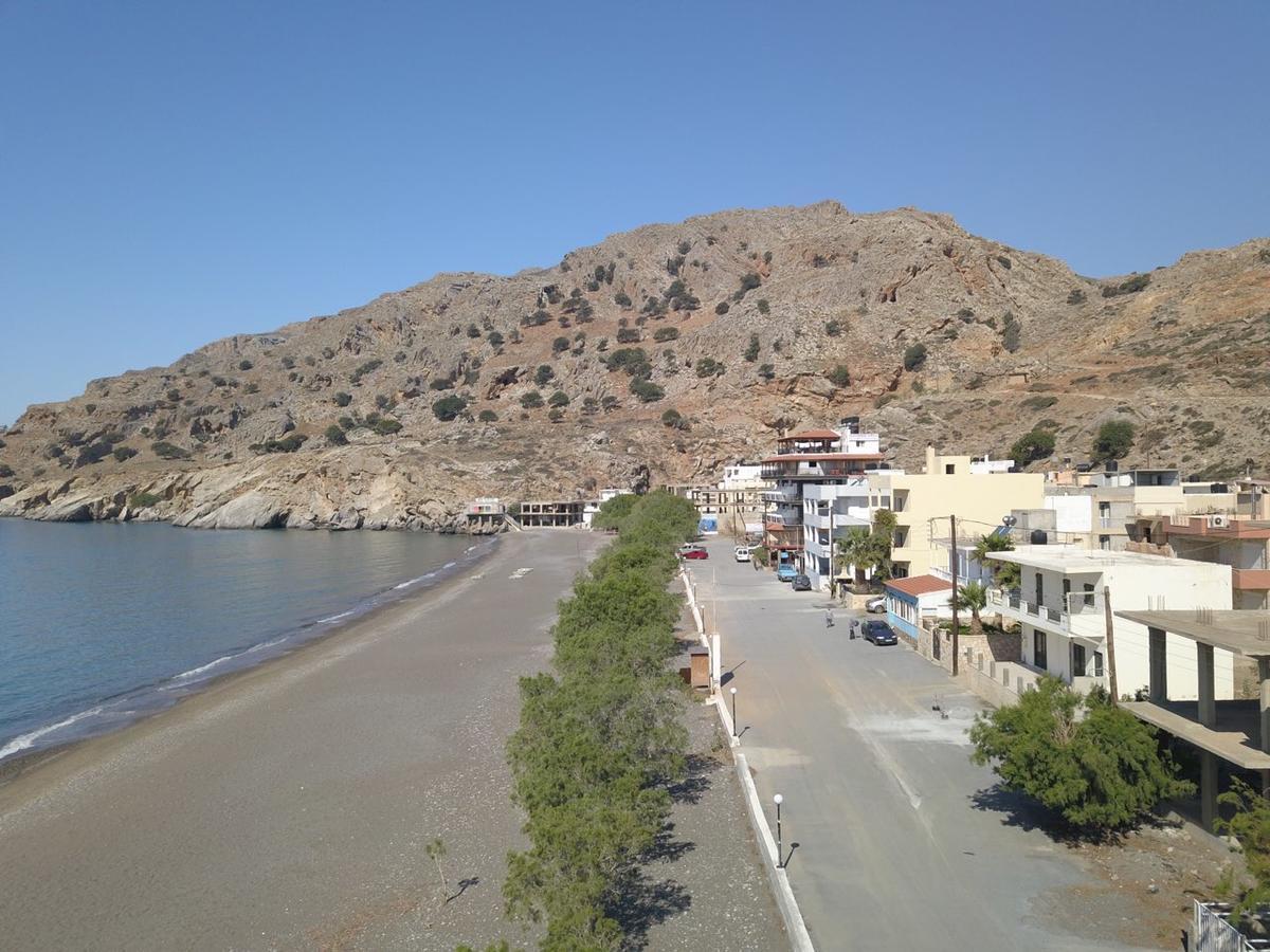 Apollon Aparthotel Cúcurosz Kültér fotó